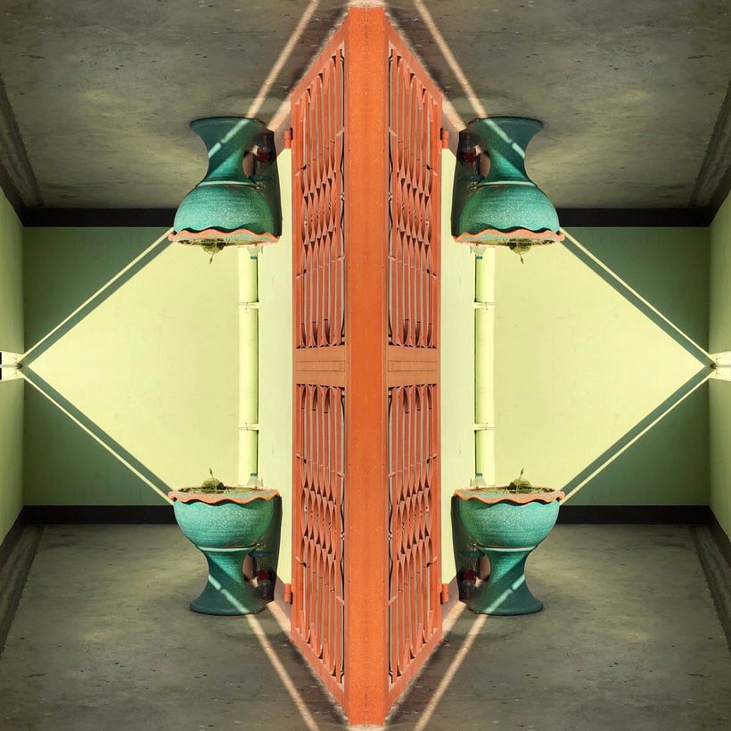 My project for course: Abstract Architectural Photography for Instagram 5