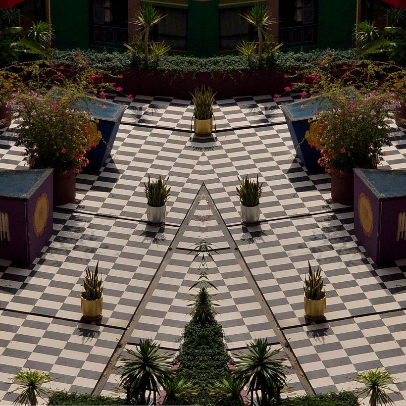 My project for course: Abstract Architectural Photography for Instagram 7