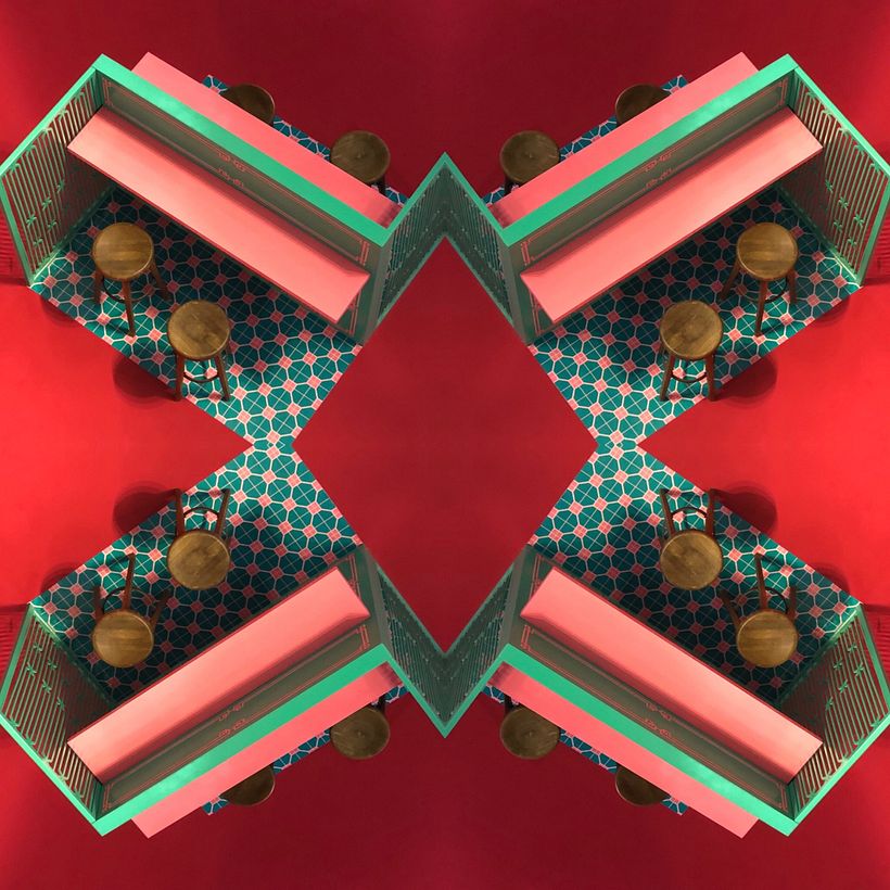 My project for course: Abstract Architectural Photography for Instagram 8