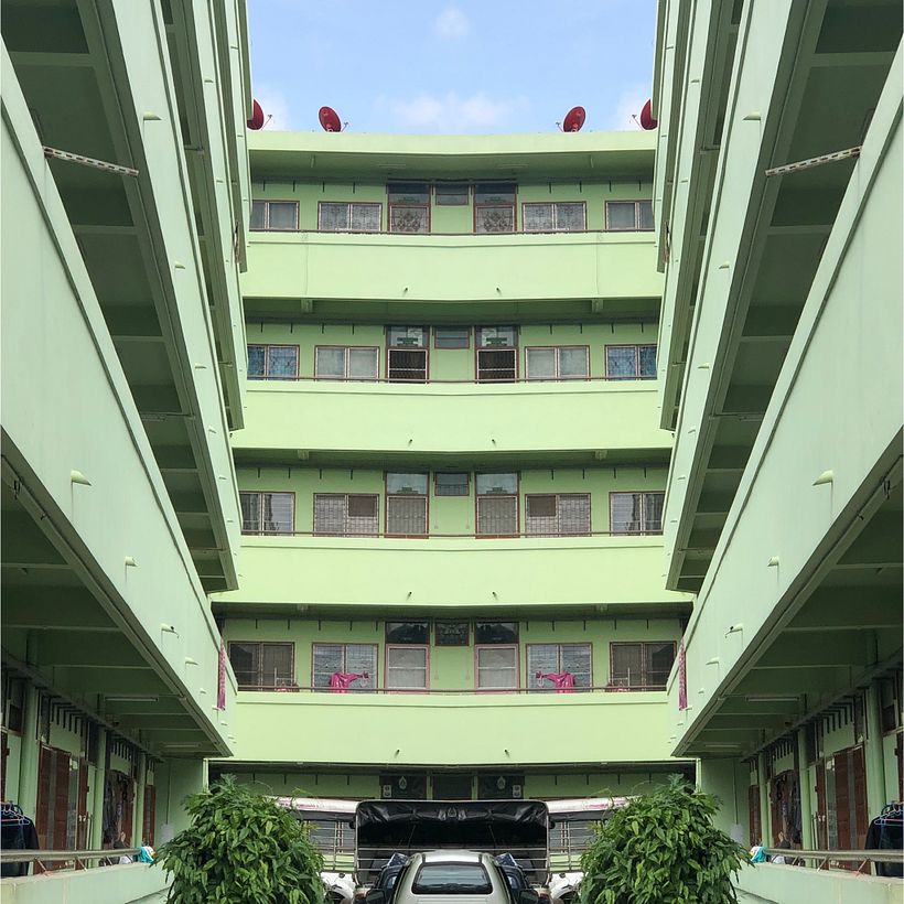 My project for course: Abstract Architectural Photography for Instagram 10