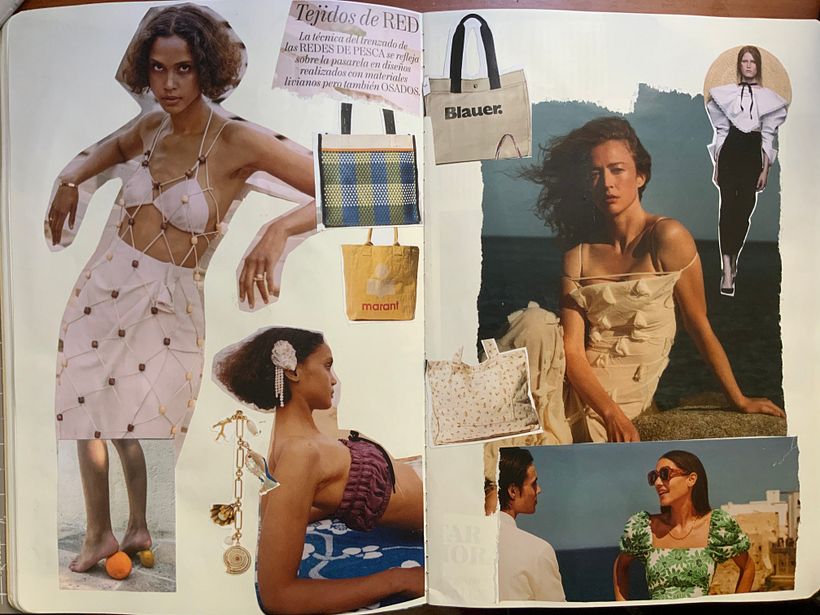 Fashion Design Ideas | collage. 3