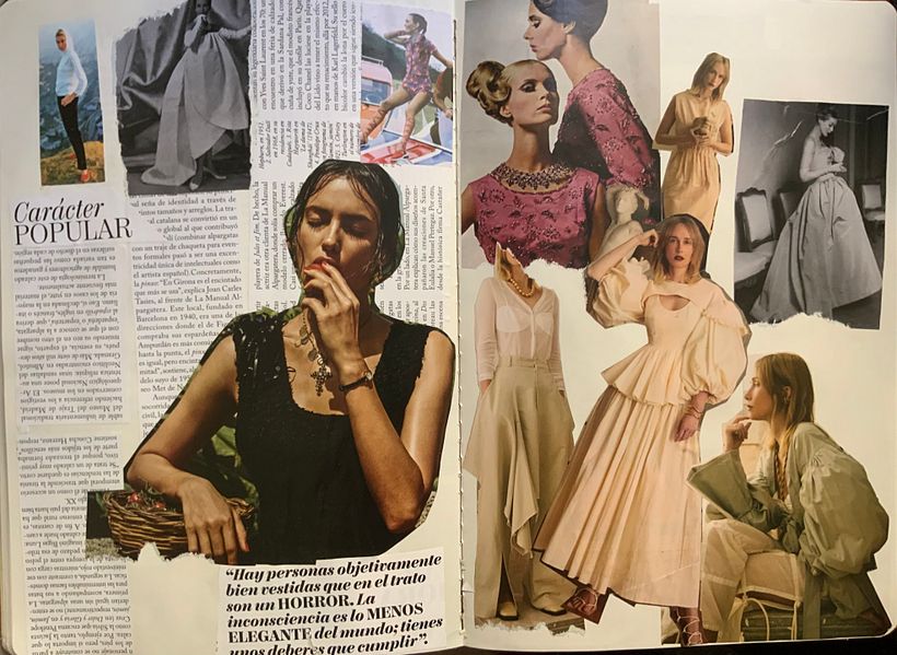 Fashion Design Ideas | collage. 4