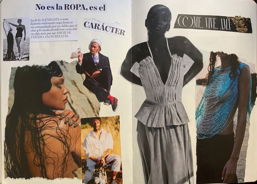 Fashion Design Ideas | collage. 5
