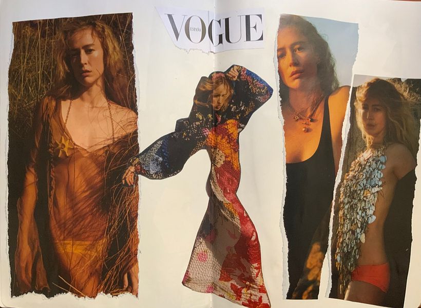 Fashion Design Ideas | collage. 7