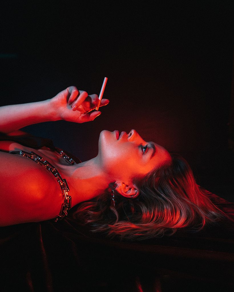 Cinematic Photography with Eva 2