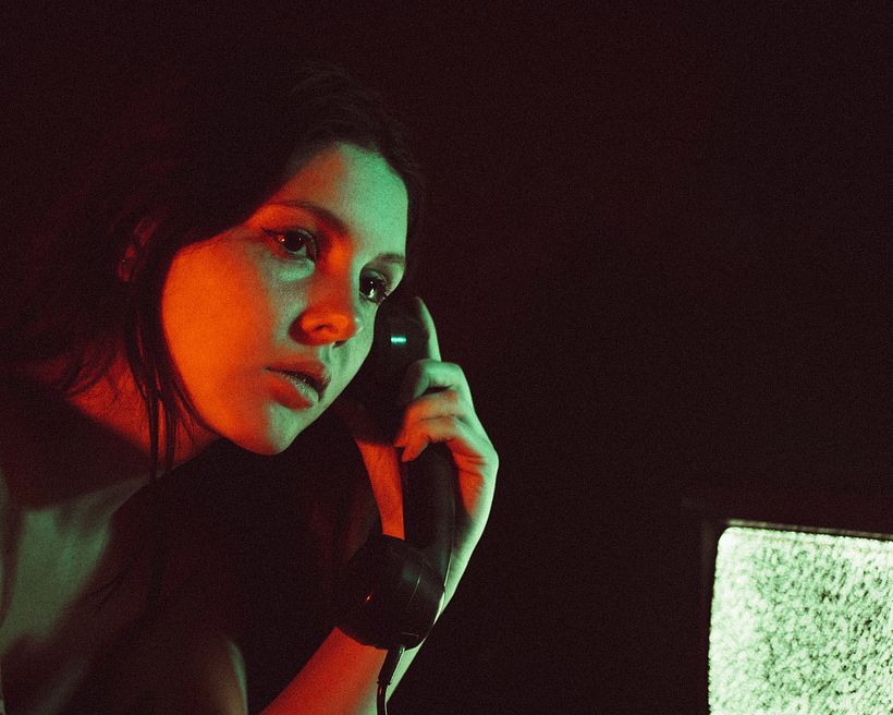 Cinematic Photography with Margot 2