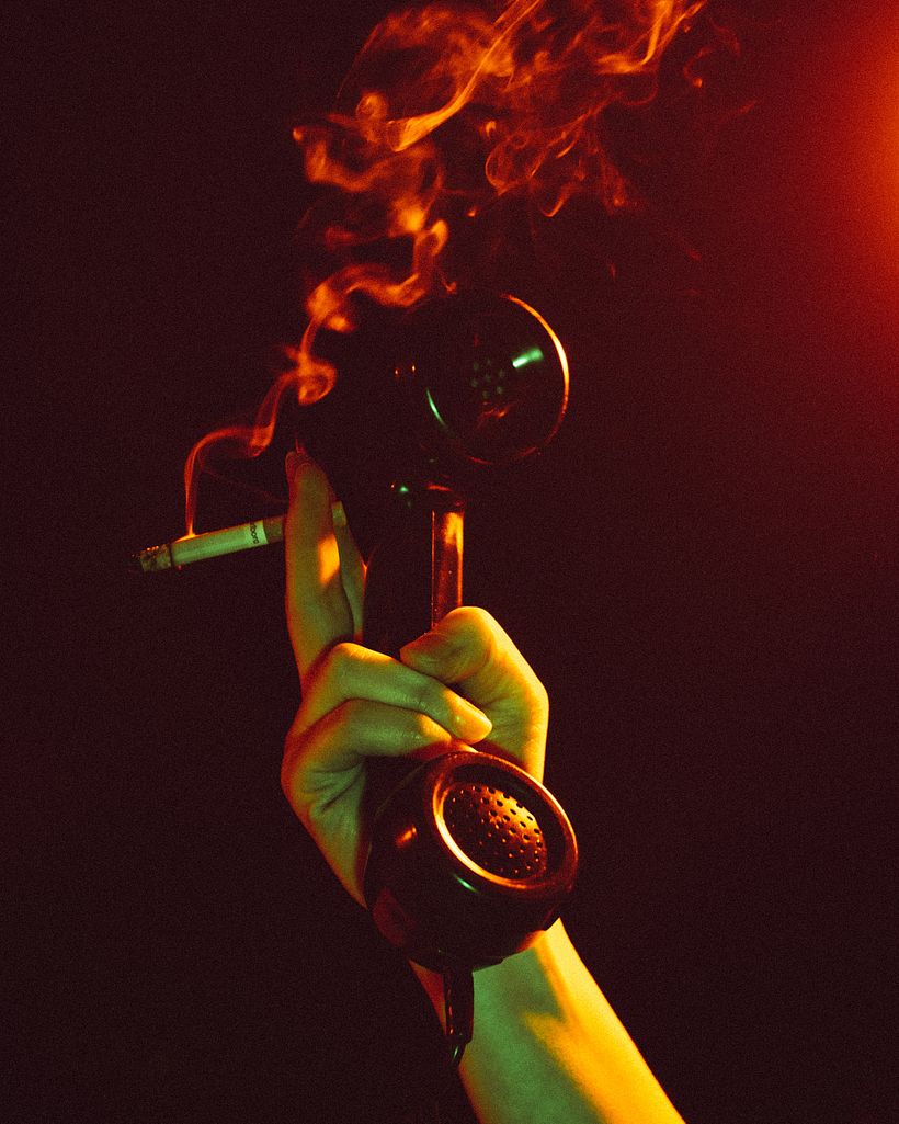 Cinematic Photography with Margot 5