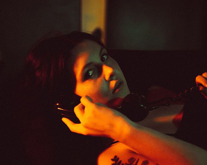 Cinematic Photography with Margot 6