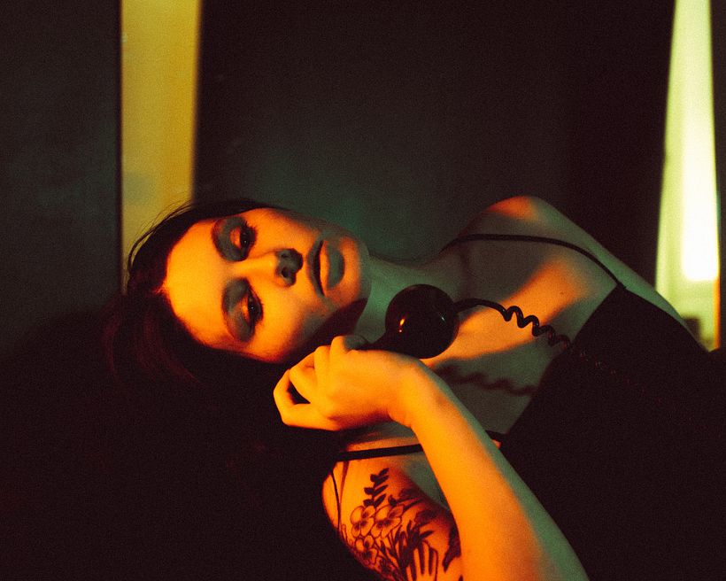 Cinematic Photography with Margot 7