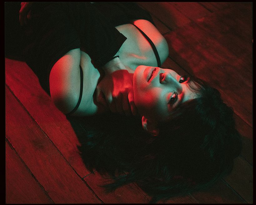 Cinematic Photography with Esther 2