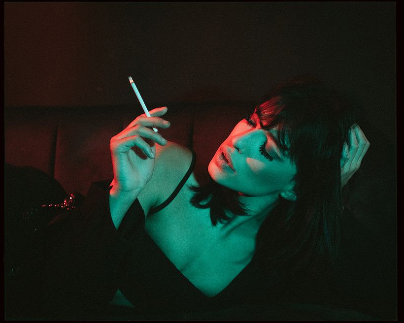 Cinematic Photography with Esther 3