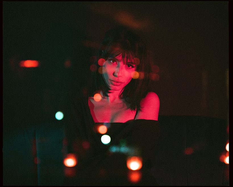 Cinematic Photography with Esther 4