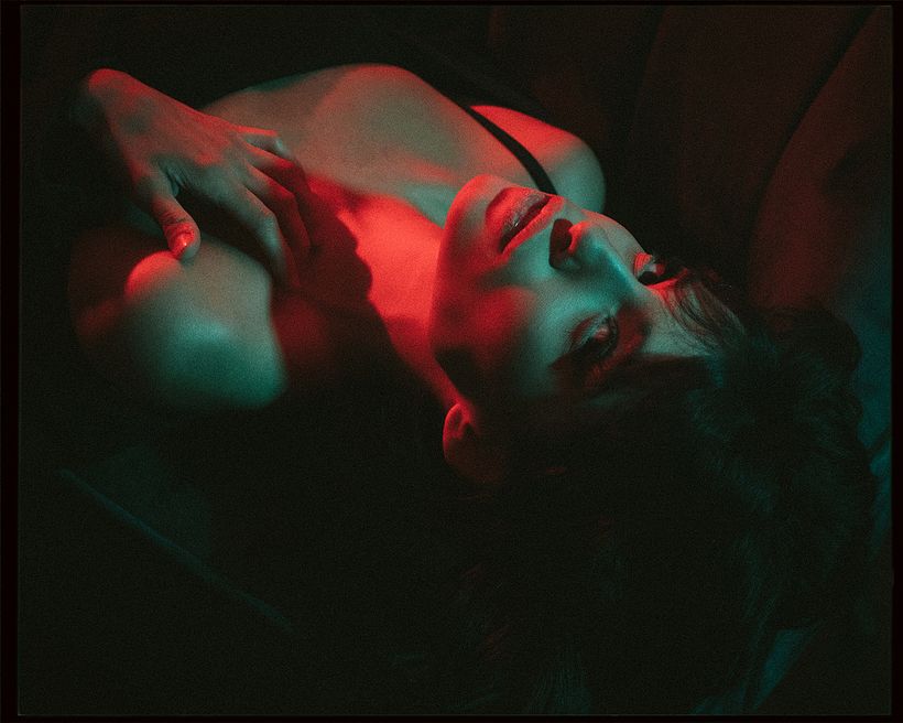 Cinematic Photography with Esther 5