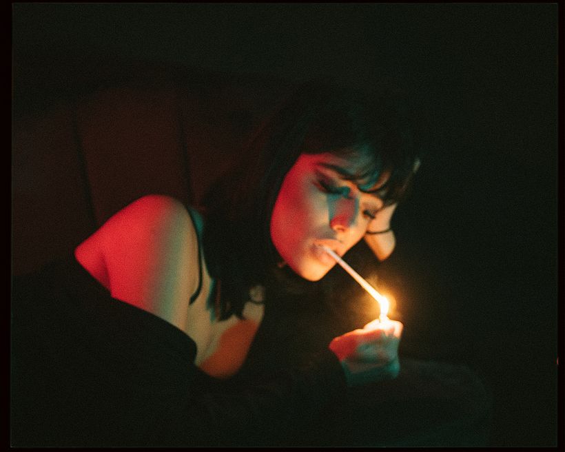 Cinematic Photography with Esther 6