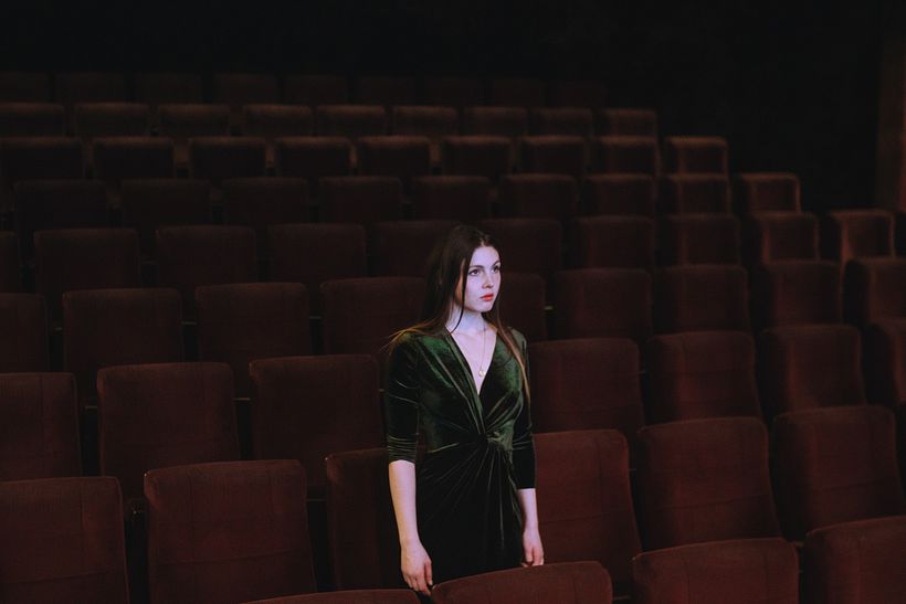 Cinematic Photography with Margot II 1