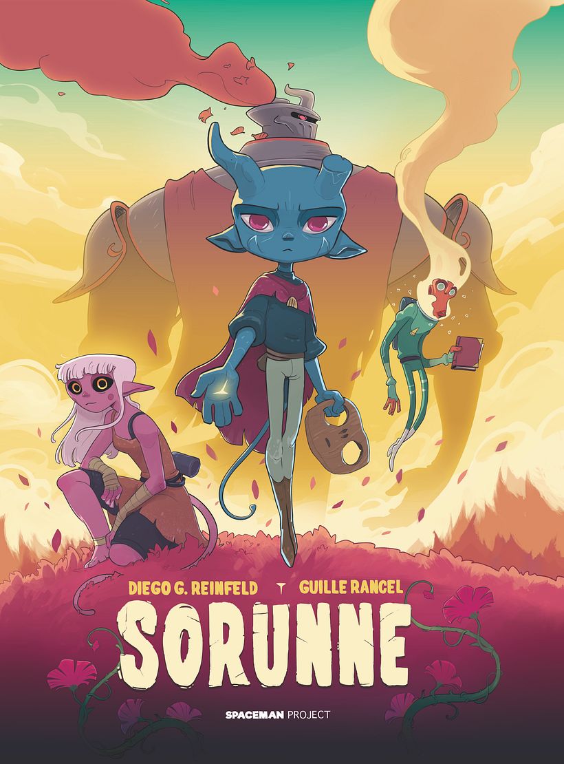 Sorunne 1