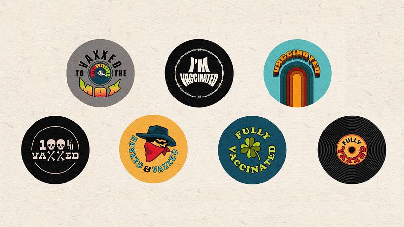 Vaccination Buttons 1