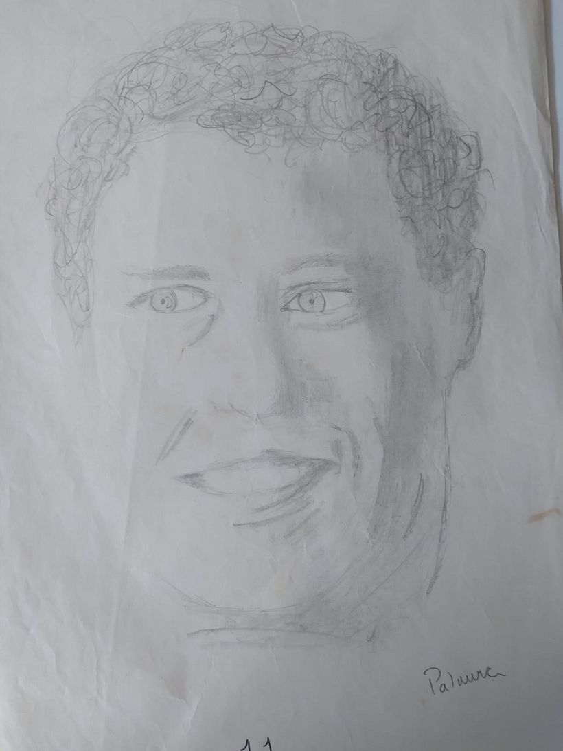 Chico Buarque - Um grande compositor e cantor brasileira ( eu tinha 15 anos )