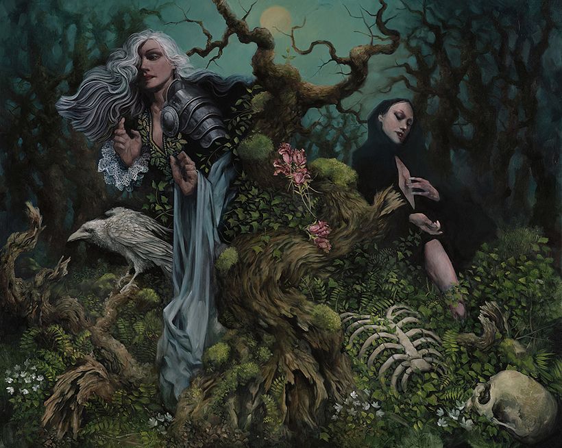 Arboreal Echos