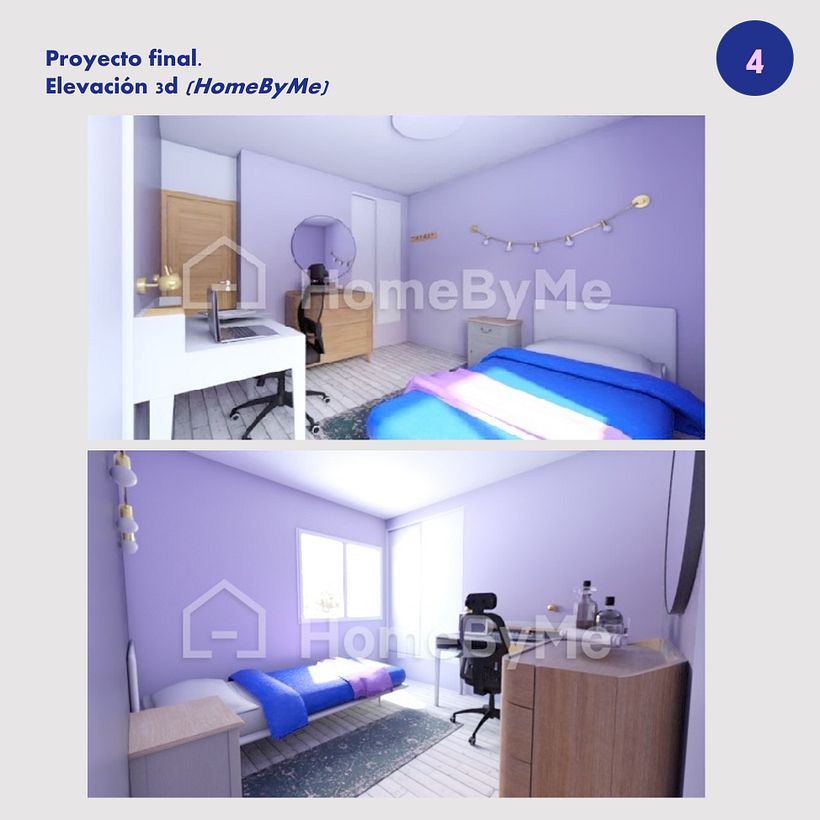 Mi proyecto del curso: Diseño de interiores de principio a fin 5