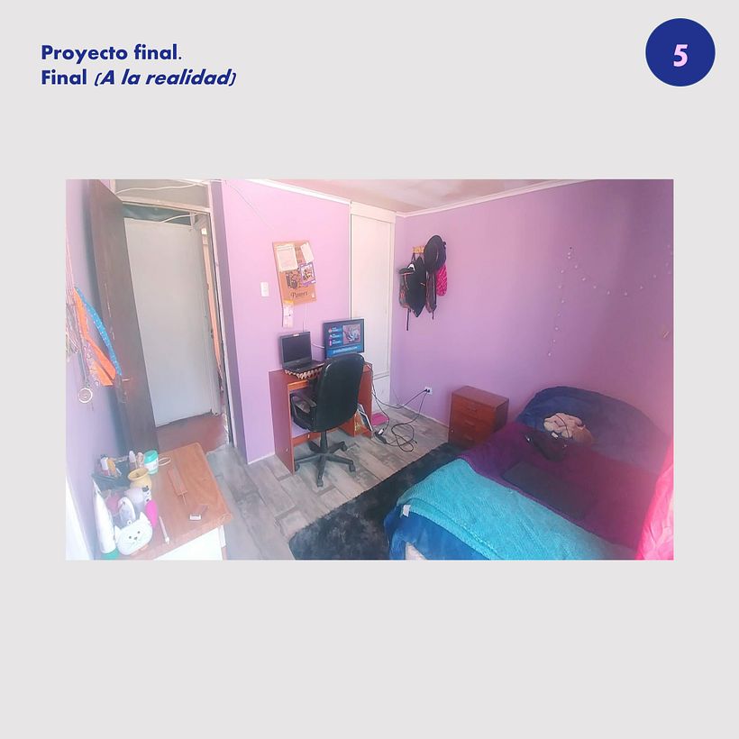 Mi proyecto del curso: Diseño de interiores de principio a fin 6