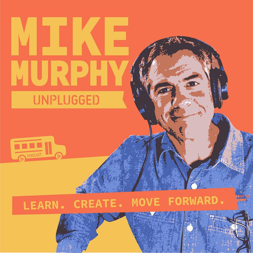 Started in 2015 as a podcast about how to podcast and create online content.