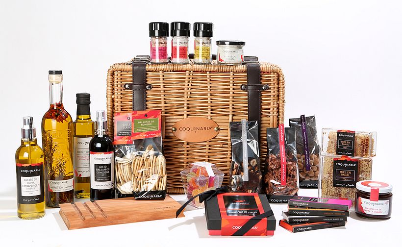 Marca propia, desarrollo de producto y packaging para Coquinaria