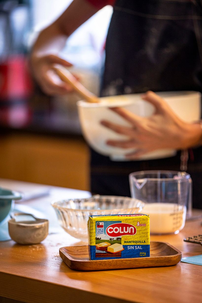 Mantequilla Colun 9