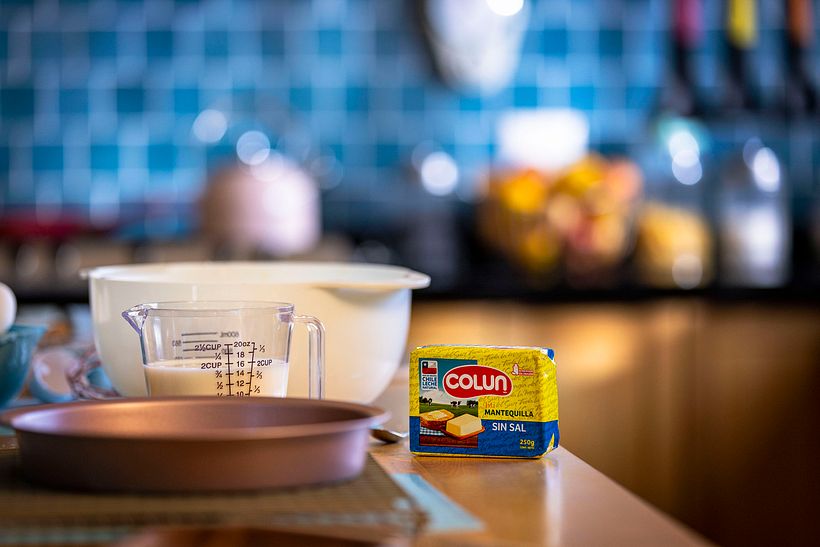 Mantequilla Colun 10