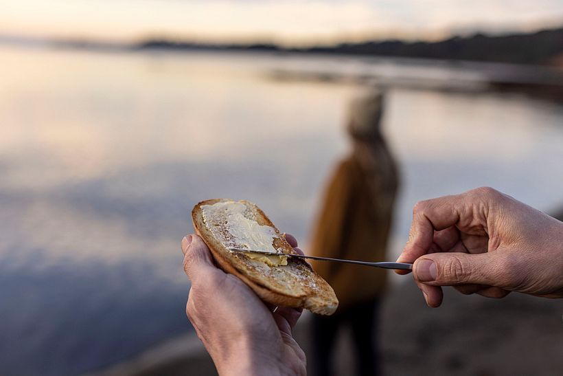 Mantequilla Colun 12