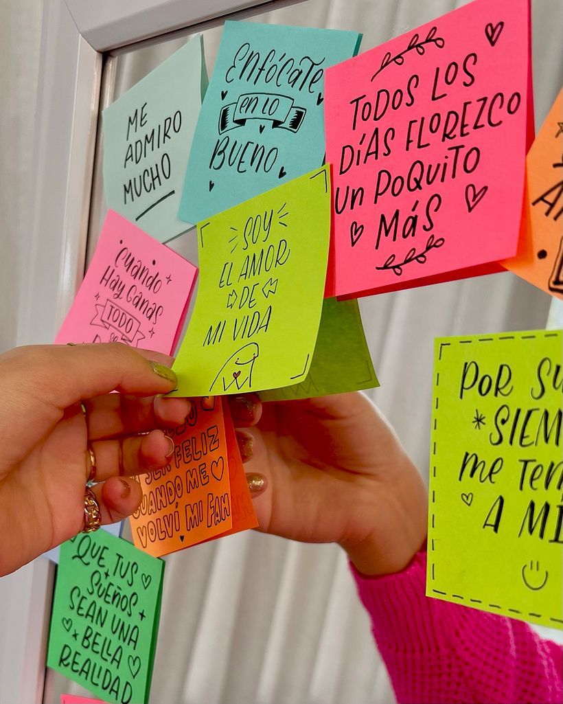 Post it  5