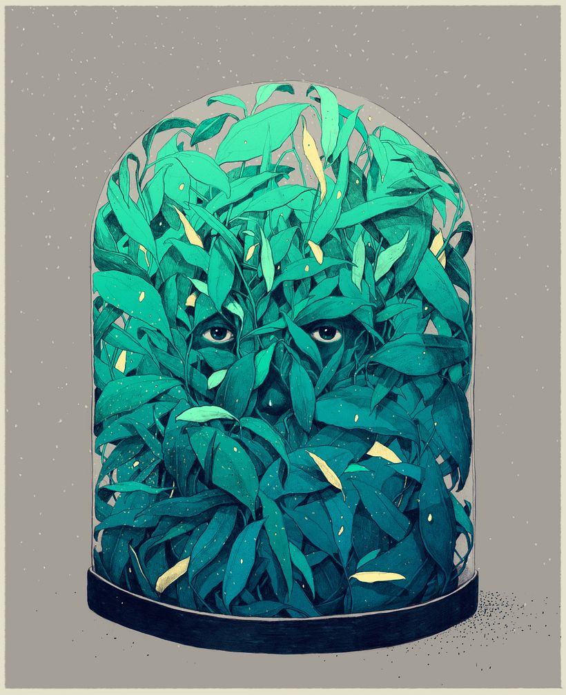 Hide - Personal work