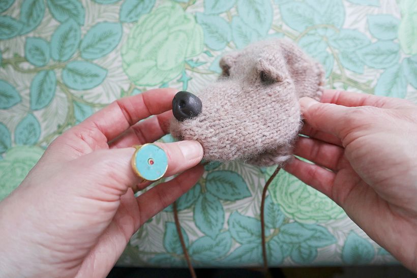 My latest knitted creatures 2