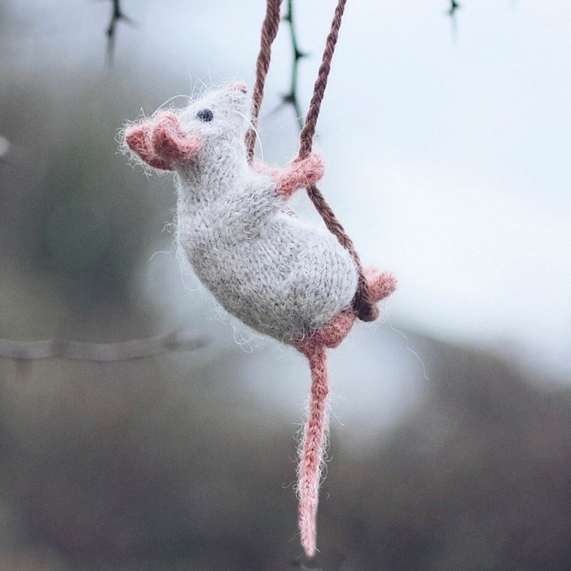 My latest knitted creatures 10