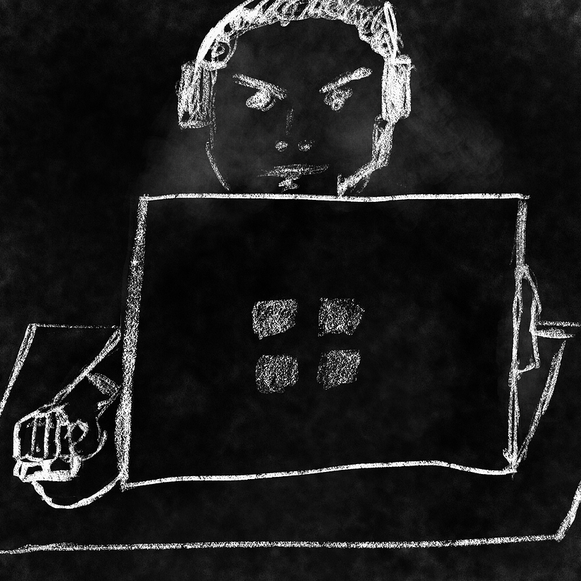 For a tech client, we made a spot to highlight the connection and emotionality we all have regarding growing up with their product from a pure perspective. We depicted a person in several stages of her life and in several user scenarios. 2
