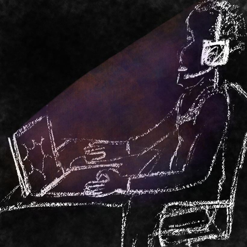 For a tech client, we made a spot to highlight the connection and emotionality we all have regarding growing up with their product from a pure perspective. We depicted a person in several stages of her life and in several user scenarios. 3