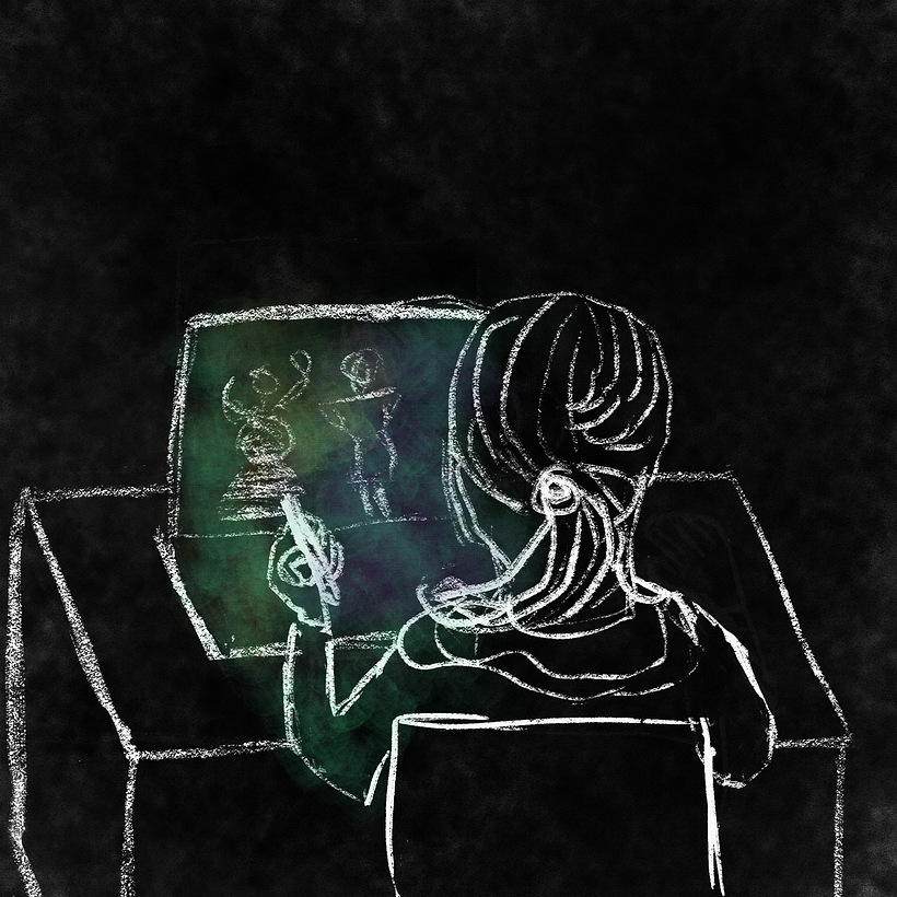 For a tech client, we made a spot to highlight the connection and emotionality we all have regarding growing up with their product from a pure perspective. We depicted a person in several stages of her life and in several user scenarios. 7