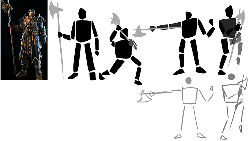 Unit 1: 5 favourite characters