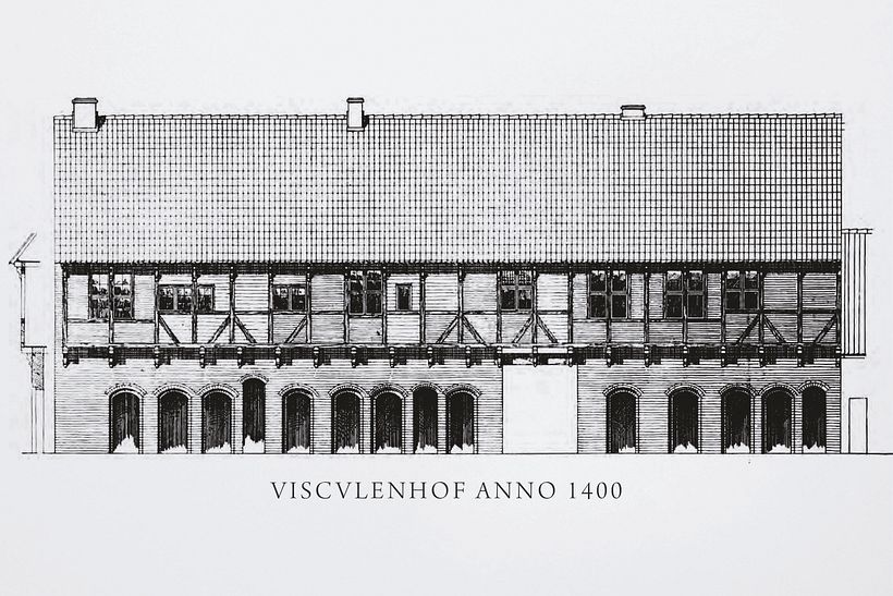 Viscvle Deli - Design