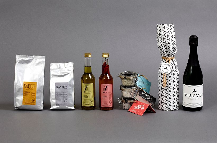 Viscvle Deli - Design