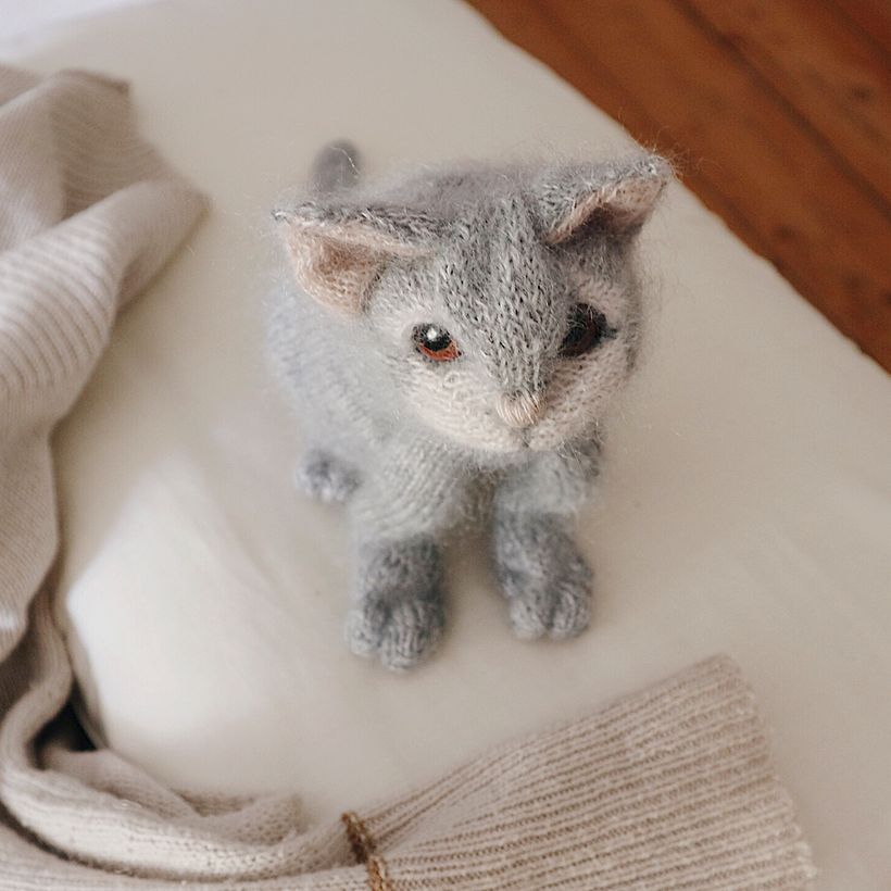 Characterful Cats - Diseño de personajes 3D