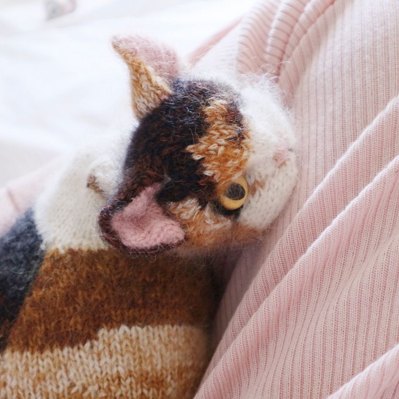 Characterful Cats - Diseño de personajes 3D