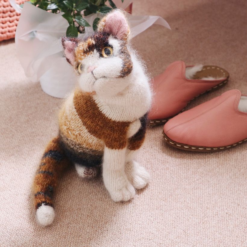 Characterful Cats - Diseño de personajes 3D