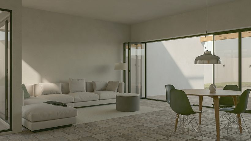 Visualización arquitectónica con V-Ray para SketchUp 2