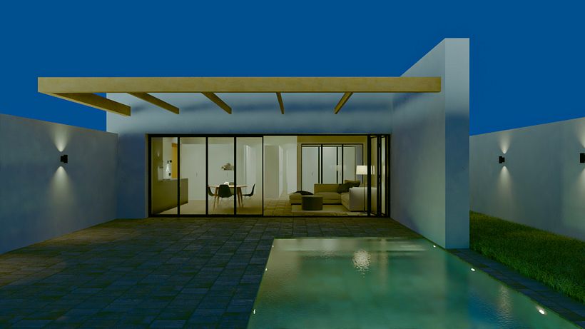 Visualización arquitectónica con V-Ray para SketchUp 6
