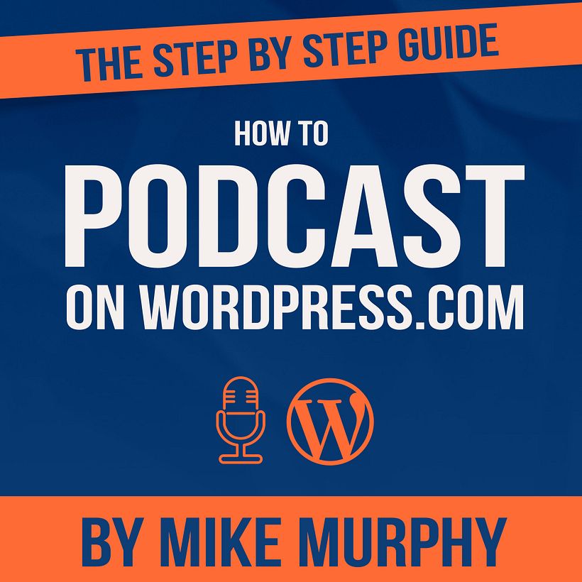 Book: How To Podcast on WordPress - Podcasting