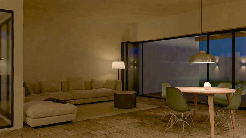 Visualización arquitectónica con V-Ray para SketchUp 4