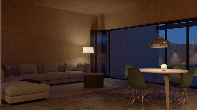 Visualización arquitectónica con V-Ray para SketchUp 5