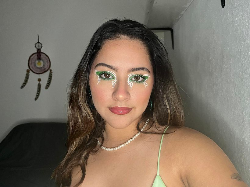 Mi proyecto del curso: Introducción a las técnicas profesionales de maquillaje 1