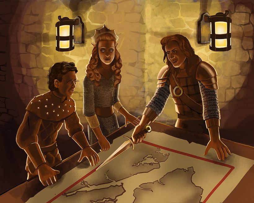 Quest - Initial Version